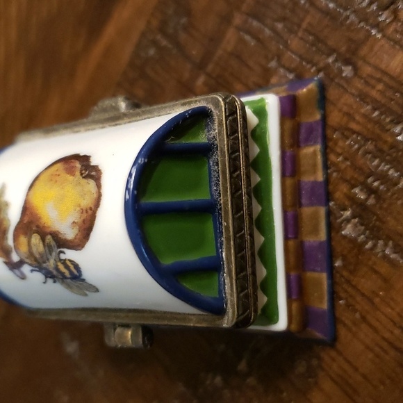 1997 Tracy Porter Trinket Box - Picture 2 of 6